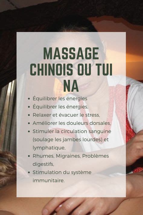 Massage chinois à Clermont